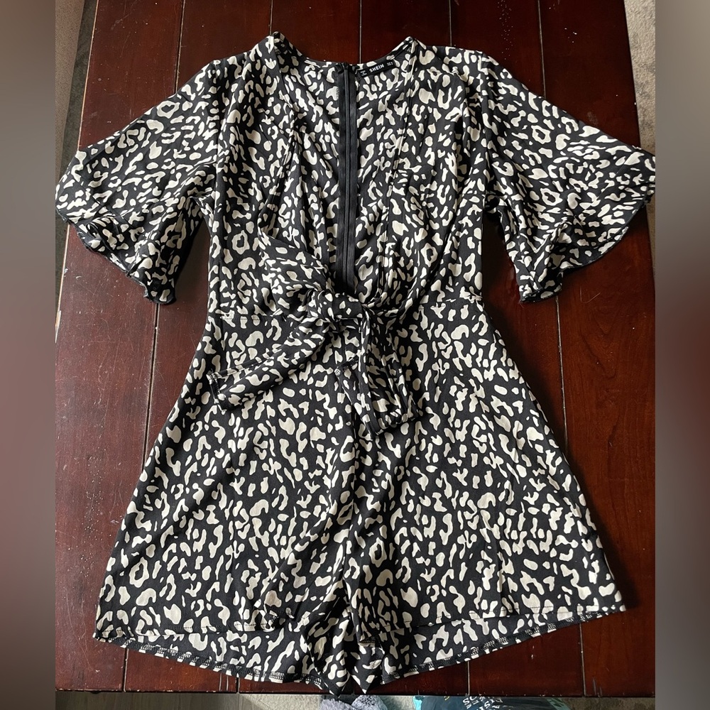 Romper SHEIN